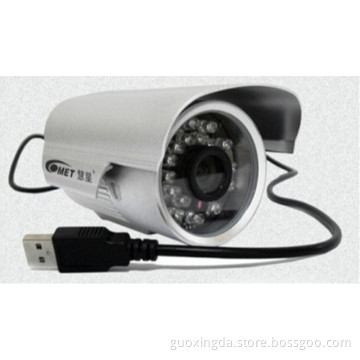 Popular Outdoor Waterproof IR 20m Night Vision TF Camera (HX-TF201)